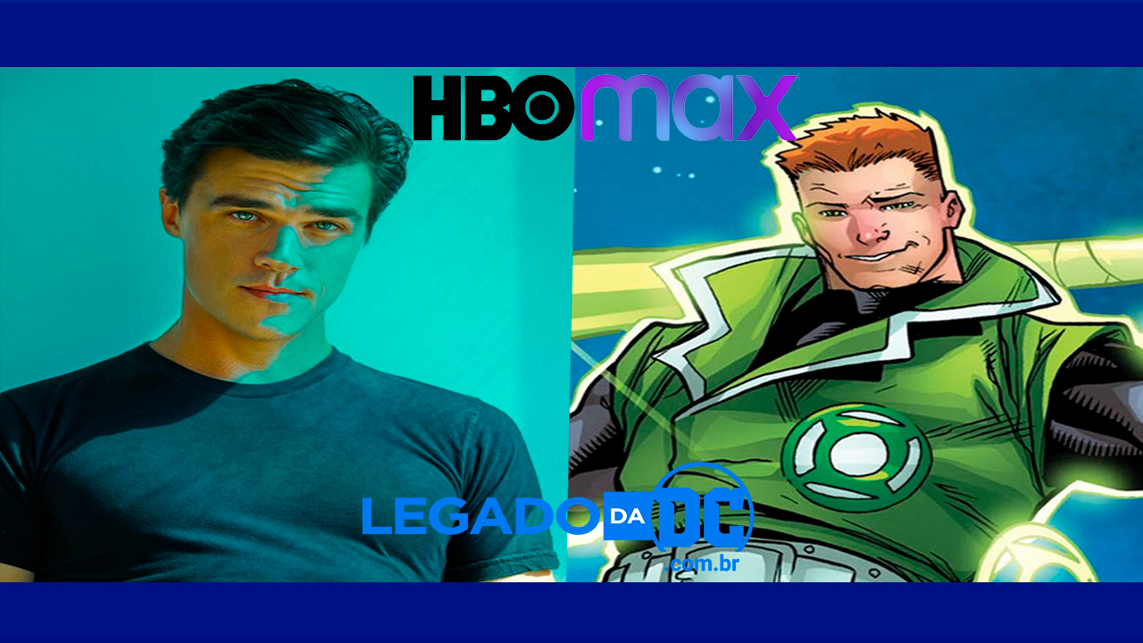  Lanterna Verde | Finn Wittrock revela como conseguiu o papel na série