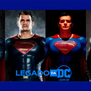 Superman de Henry Cavill