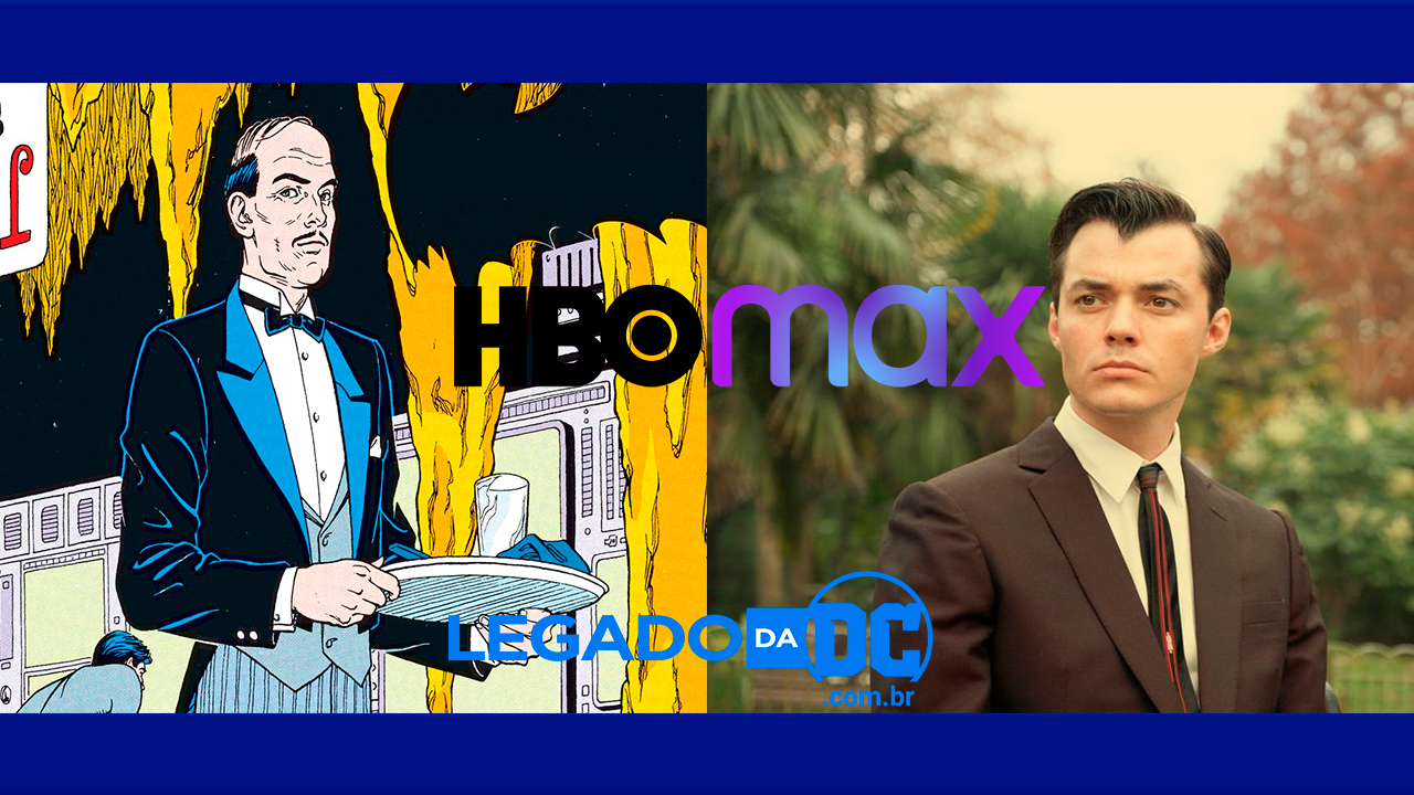 Pennyworth, série de origem de Alfred da Epix, pode ir para a HBO Max