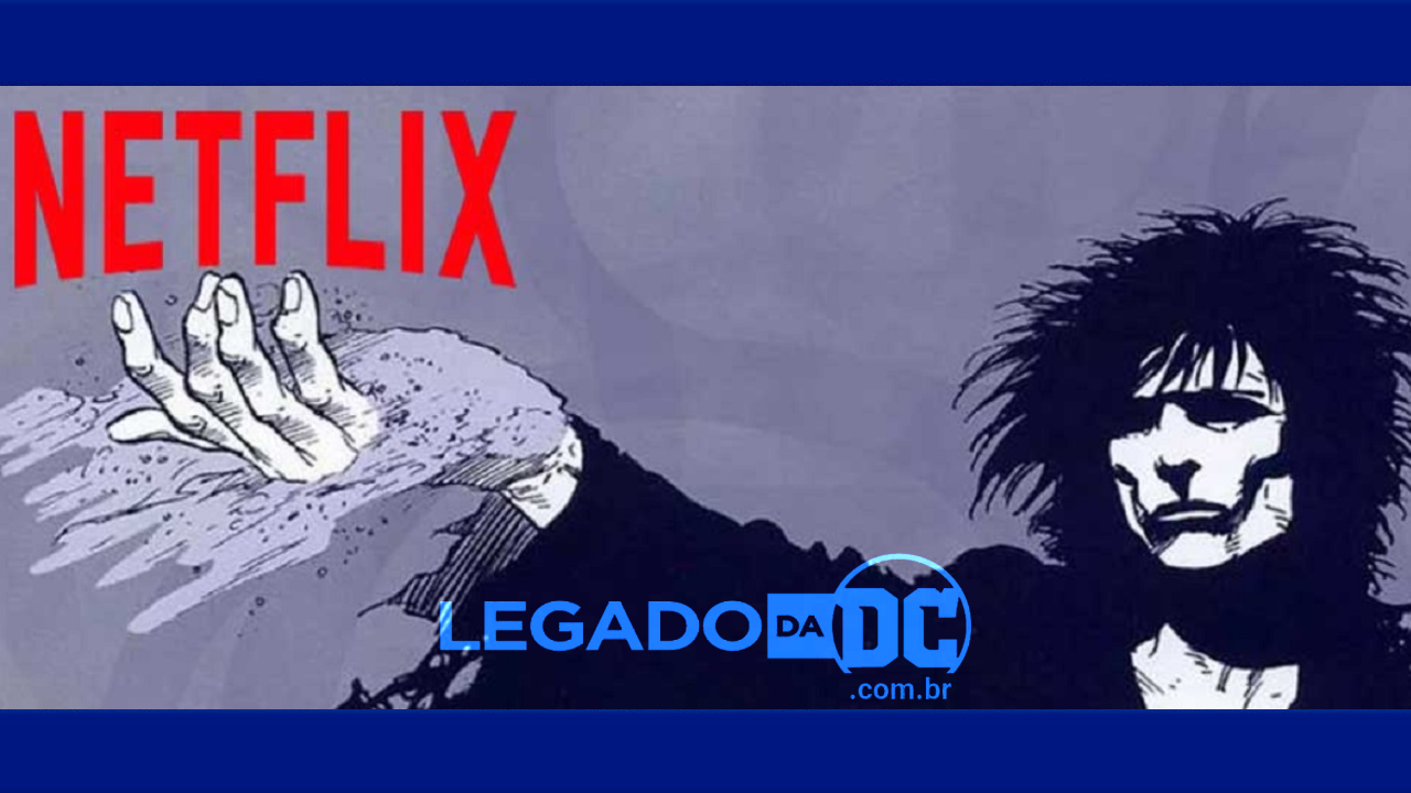 Sandman | Gaiman revela que série irá adaptar polêmica edição das HQs