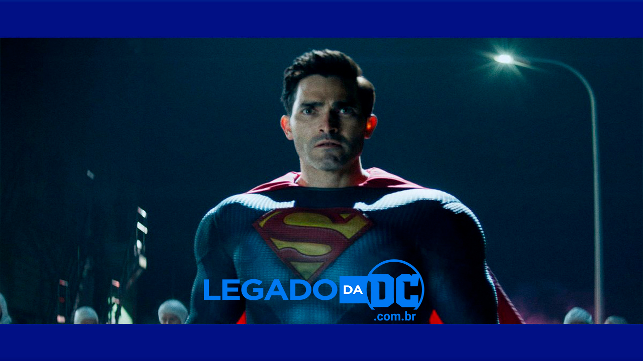 Superman e Lois | Os 4 protagonistas da trama ganham novos pôsteres