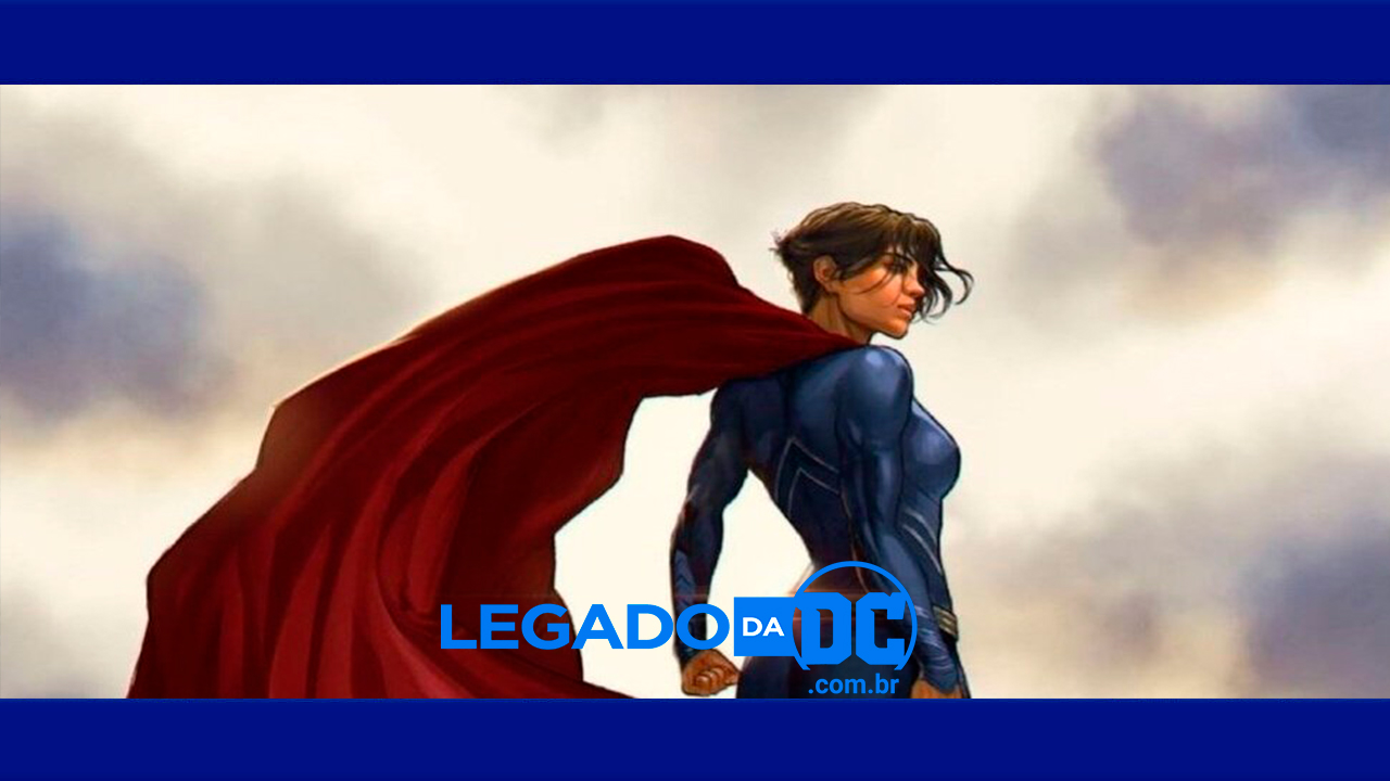 The Flash | Revelado primeira imagem do traje de Supergirl no filme