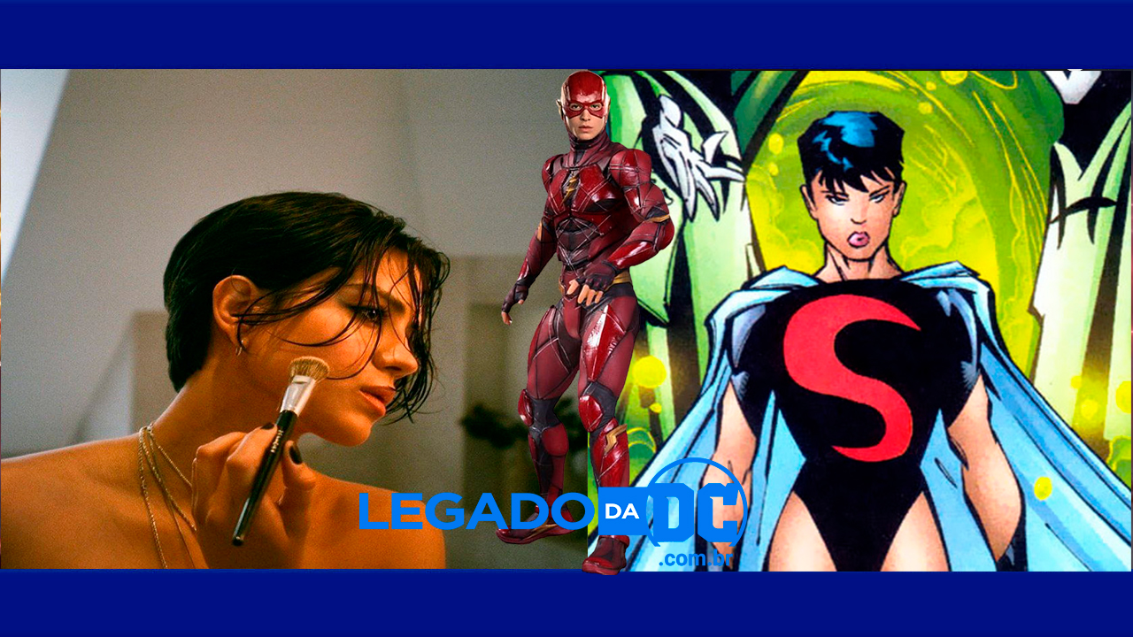 The Flash | Produtora pode ter confirmado que Supergirl do filme é a Cir-El