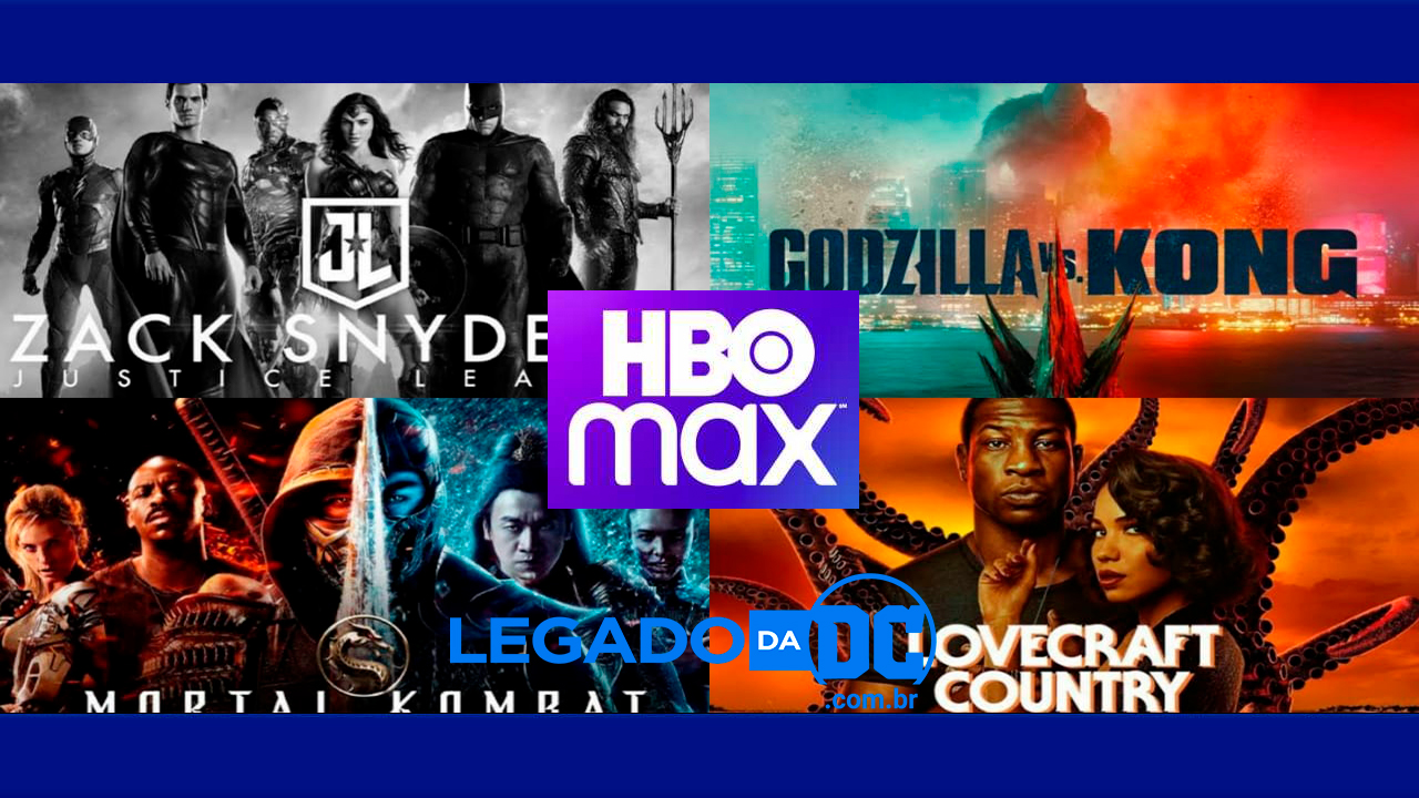 Veja quais são os filmes e séries mais assistidas da HBO Max da história