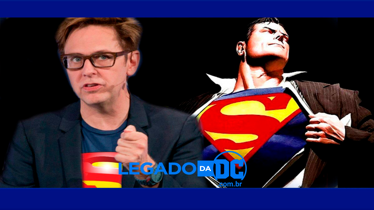 WB ofereceu Superman a James Gunn; diretor conta por que não aceitou