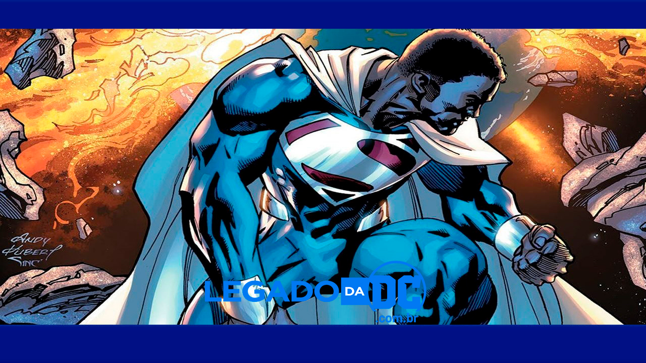  Warner está em busca de um diretor para o Black Superman; veja nomes