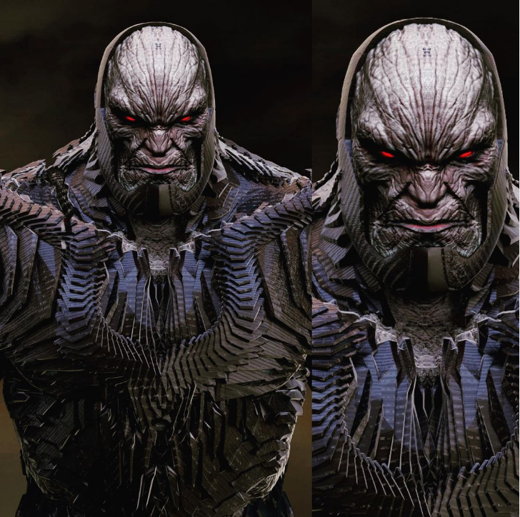 Darkseid; Snyder Cut
