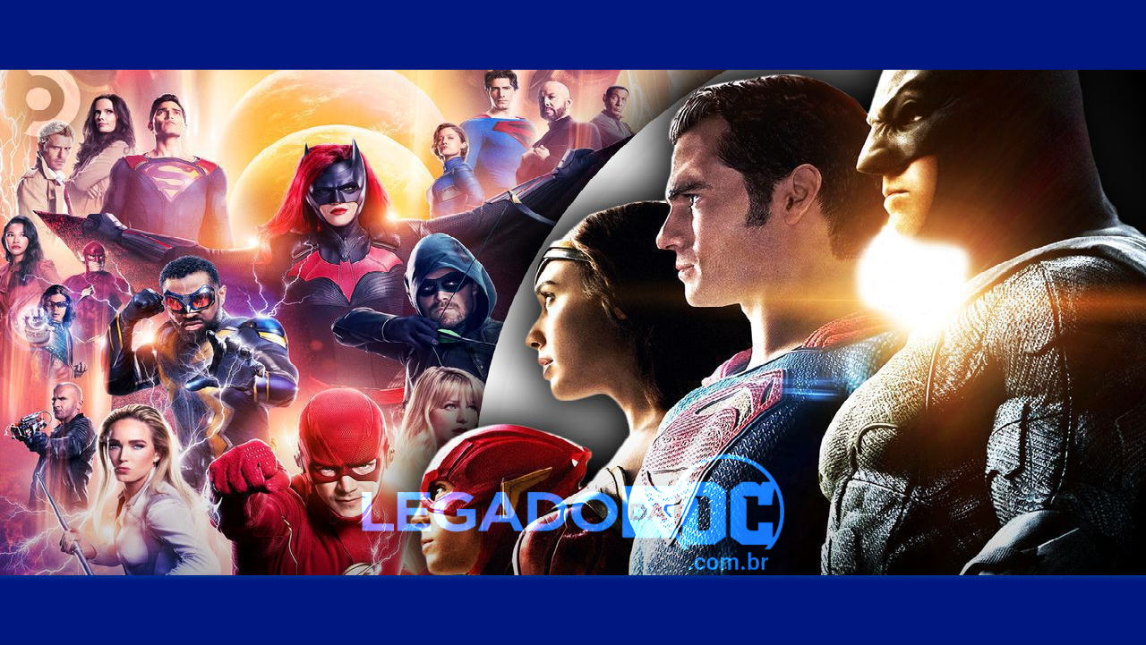  Saiba 8 heróis do Universo Estendido da DC que já apareceram no Arrowverso
