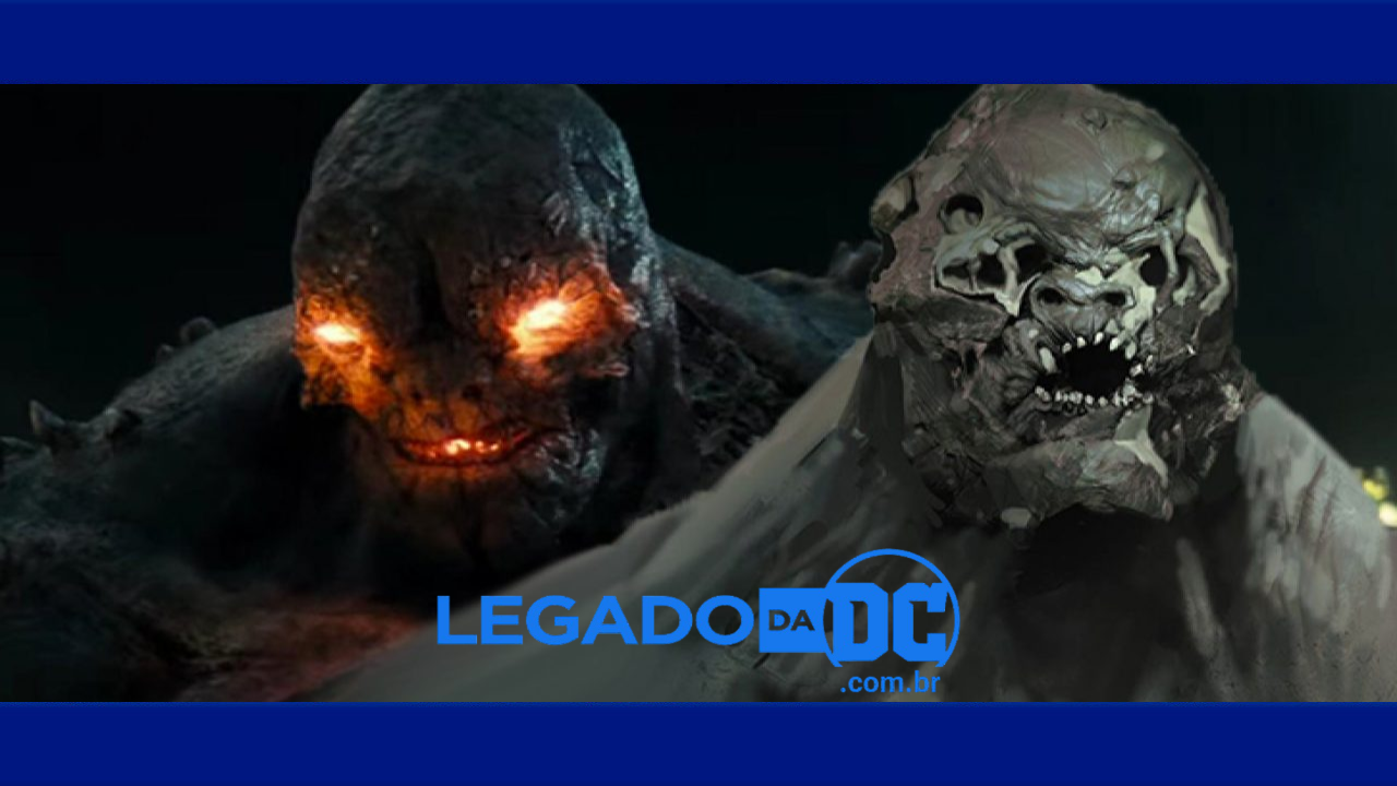Imagens conceituais de ‘Batman Vs Superman’ mostram visuais alternativos do Apocalypse