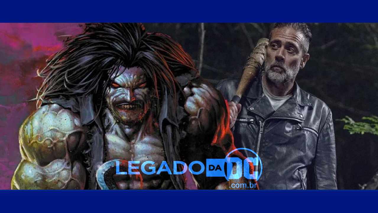 BOMBA: Jeffrey Dean Morgan indica que pode interpretar o Lobo