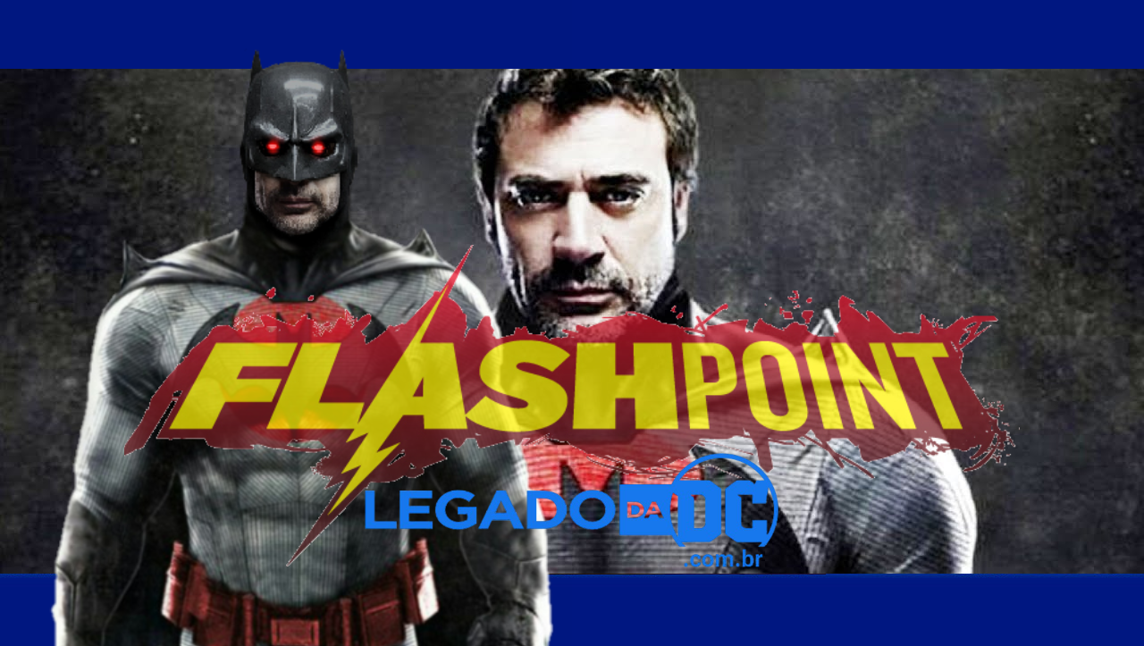 Jeffrey Morgan revela se ainda pensa em viver o Batman do Flashpoint