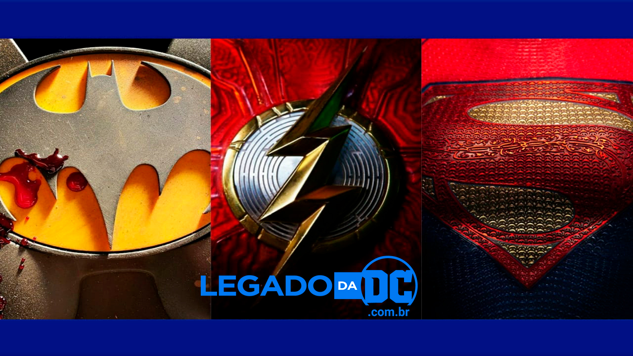 BOMBA! Diretor revela que terá outra Liga da Justiça no filme ‘The Flash’!