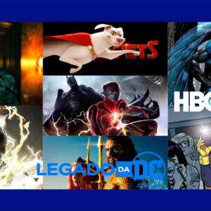 Besouro Azul e Batgirl