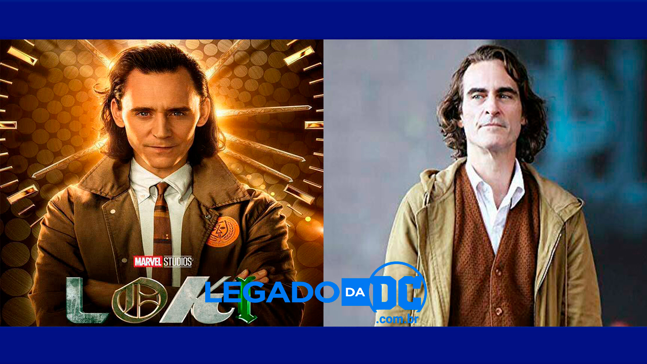 Fãs comparam Loki em série com Arthur Fleck de Joaquin Phoenix
