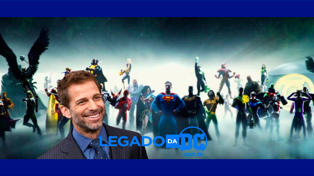 Liga da Justiça não será o último filme de Zack Snyder na DCEU; entenda