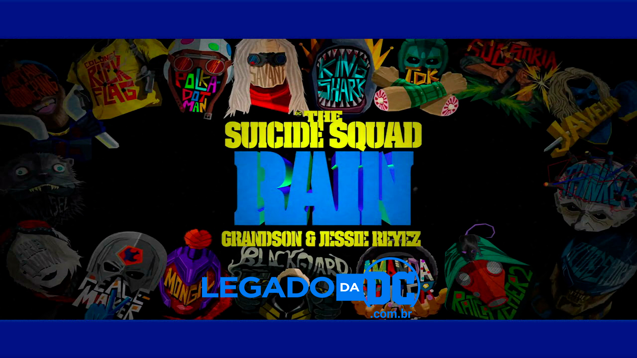 O Esquadrão Suicida | Ouça ‘Rain’, canção original composta para o filme