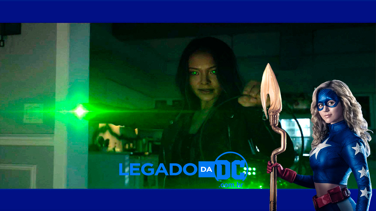  Stargirl | Trailer de segunda temporada revela filha de Lanterna Verde; veja