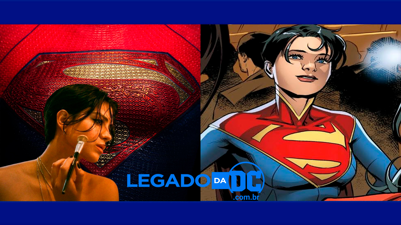 The Flash | Supergirl do filme pode ser inspirada na Supergirl de Injustice