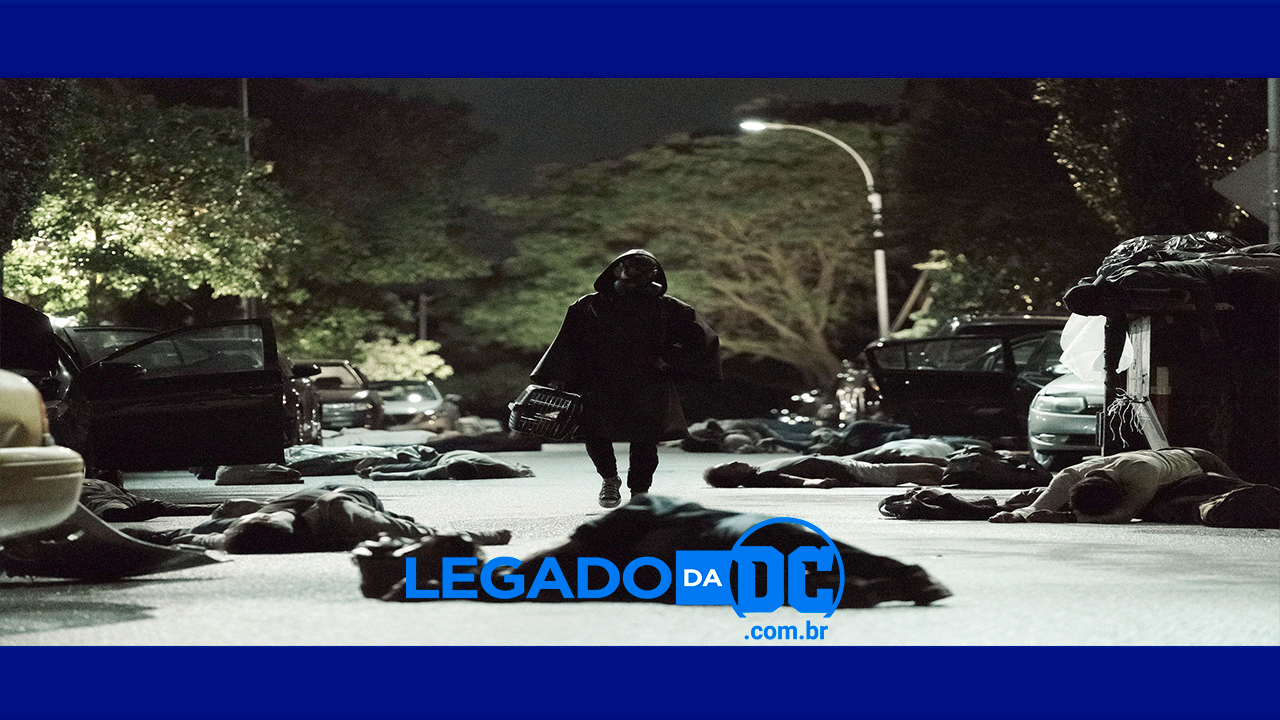  Y: The Last Man | Série pós-apocalíptica da DC ganha nova imagem