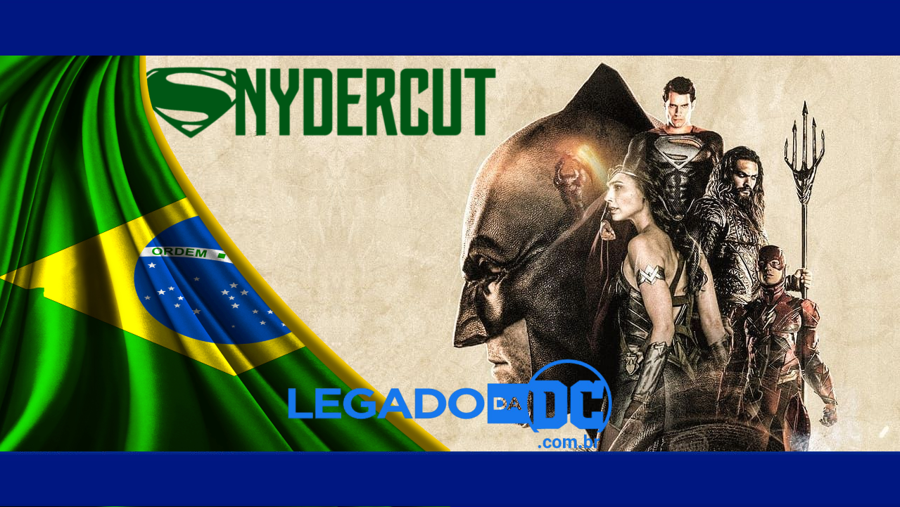 Snyder Cut | Pré-venda do Blu-ray é a maior da história da Amazon Brasil