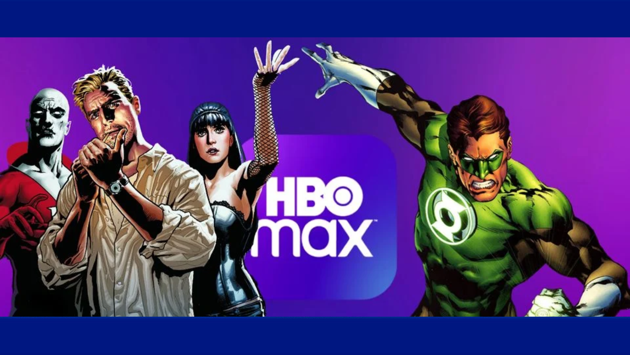 HBO Max | Saiba todas as próximas séries originais baseadas na DC