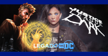 Liga da Justiça Sombria: Zatanna, Constantine e Etrigan surgem em imagens de filme cancelado