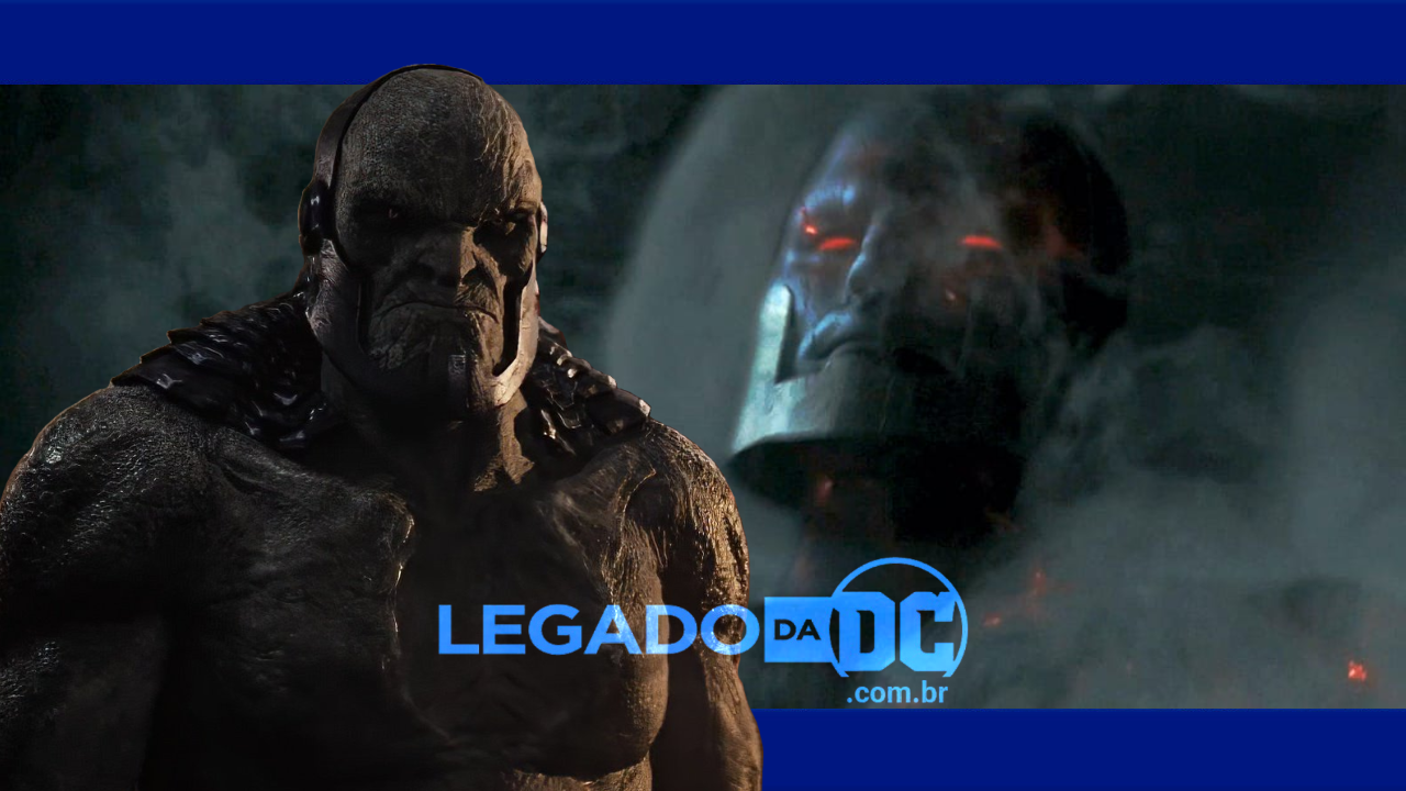 Antes do ‘Snyder Cut’, Darkseid já ganhou adaptação Live-Action; confira
