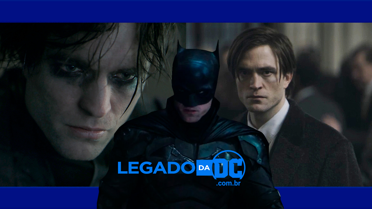 Após ‘The Batman’, Robert Pattinson surge com visual bem diferente; veja