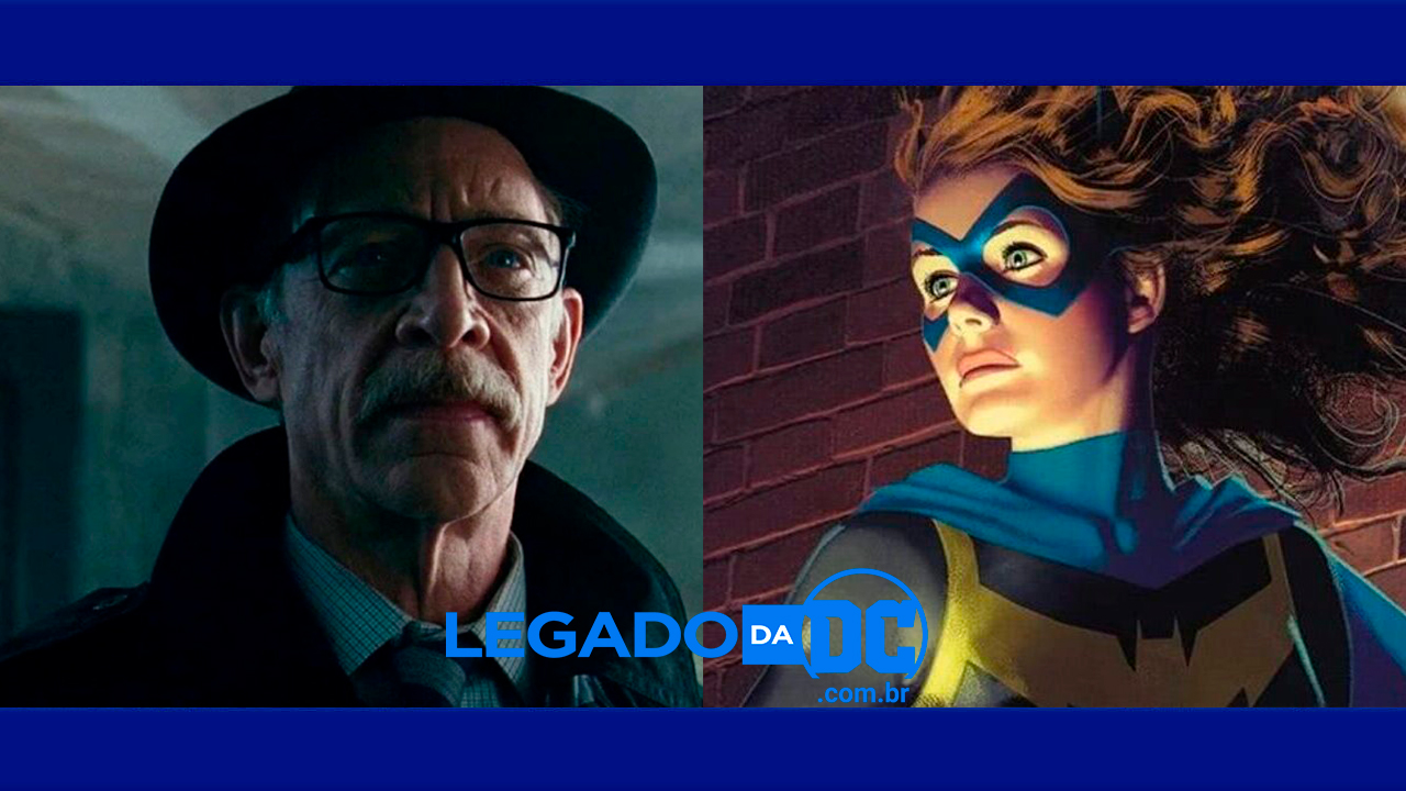  Batgirl | Diretor pode ter indicado presença de J.K. Simmons como Gordon