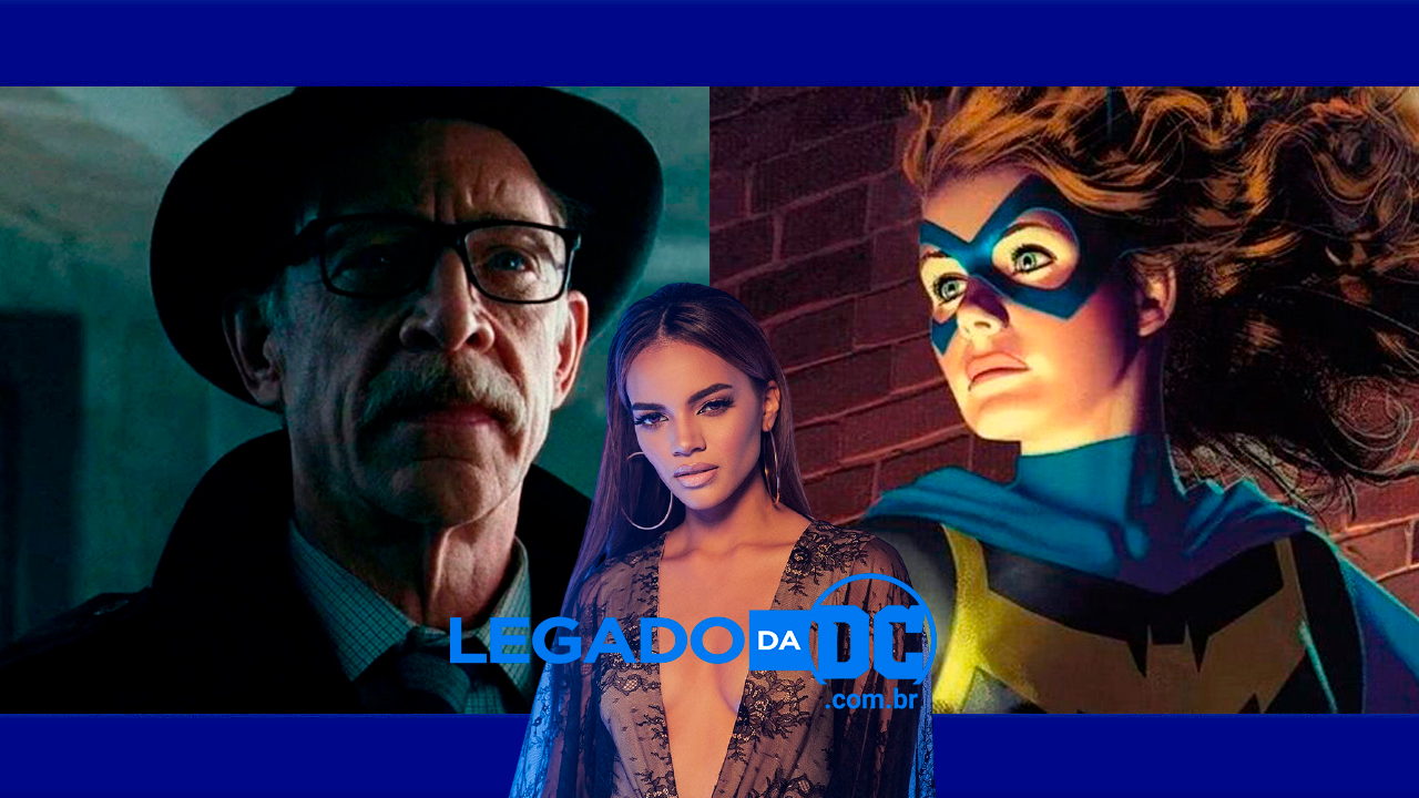 Batgirl | J. K. Simmons está em negociações para voltar como Comissário Gordon