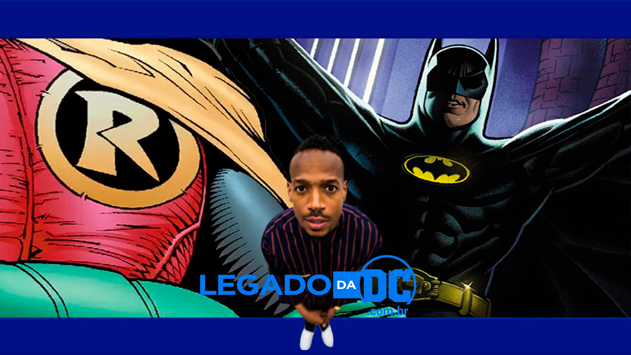 Batman ’89 | Robin de Marlon Wayans aparece em novas imagens; veja