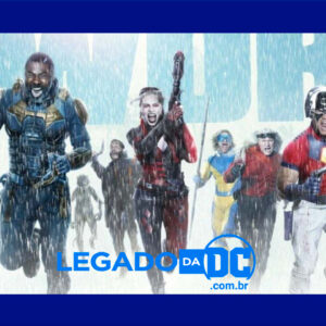 O Esquadrão Suicida