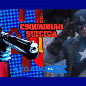 O Esquadrão Suicida