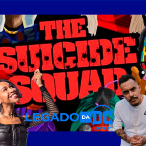 O Esquadrão Suicida