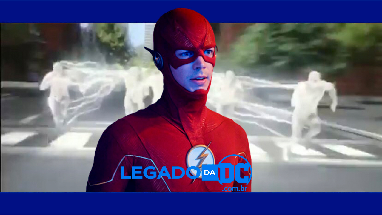  The Flash | Fãs criticam efeitos especiais de cena da série; assista
