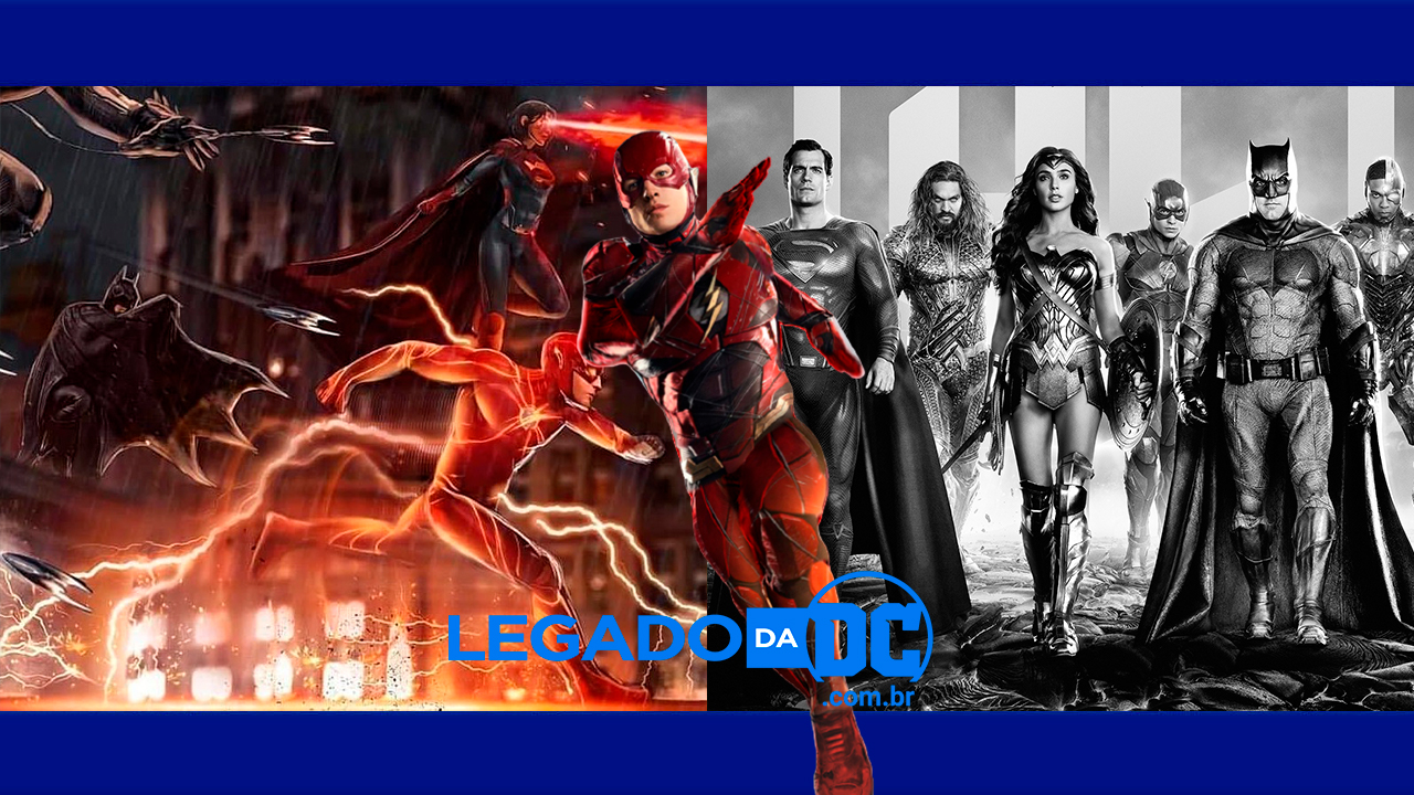 The Flash: Filme vai criar novo DCEU, mas Snyderverso pode continuar