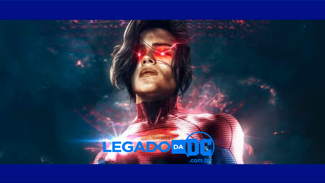 The Flash: Supergirl do filme tem origem sombria e chocante; leia