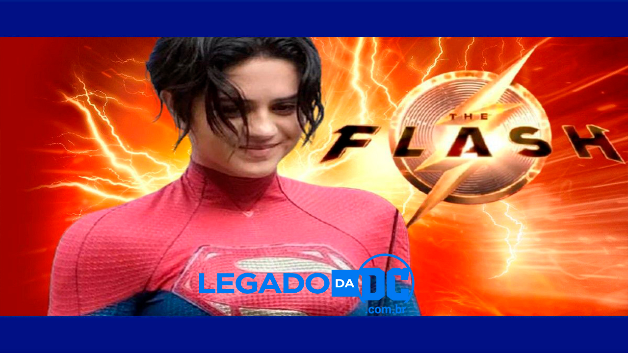  The Flash | Supergirl do filme deverá ser uma personagem LGBTQIA+