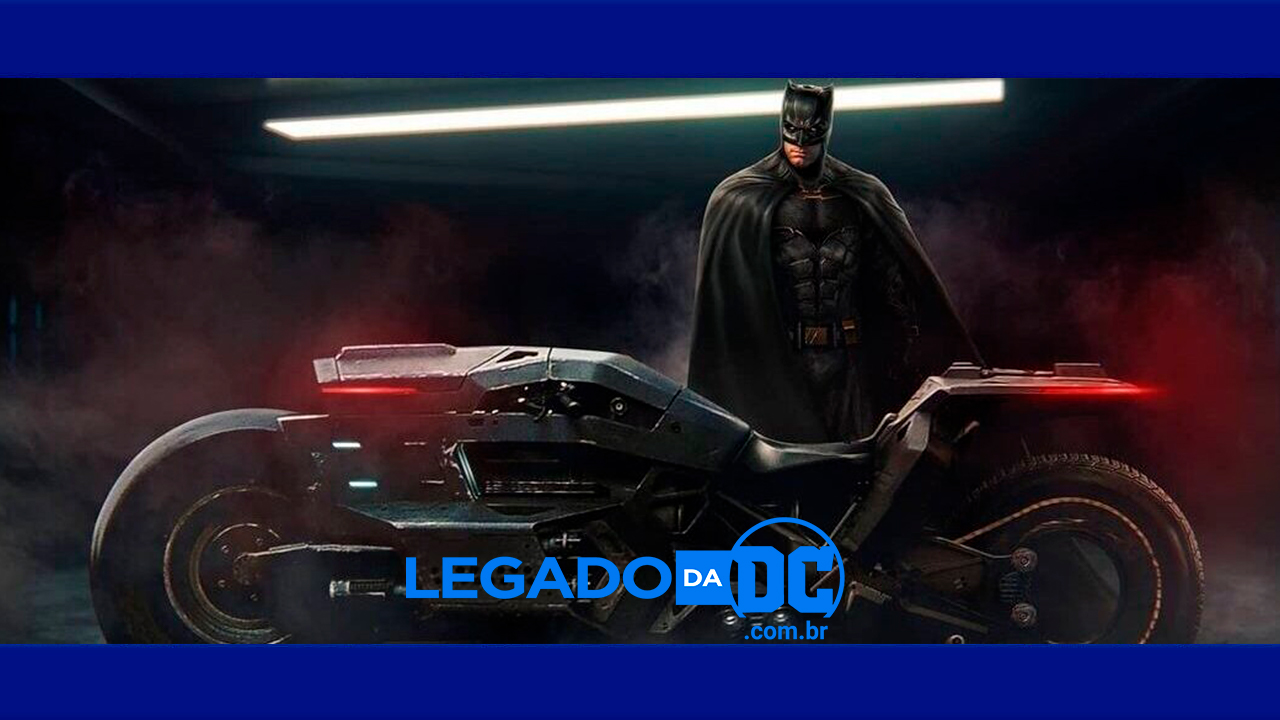 The Flash | Veja imagens em alta qualidade do Batman de Ben Affleck