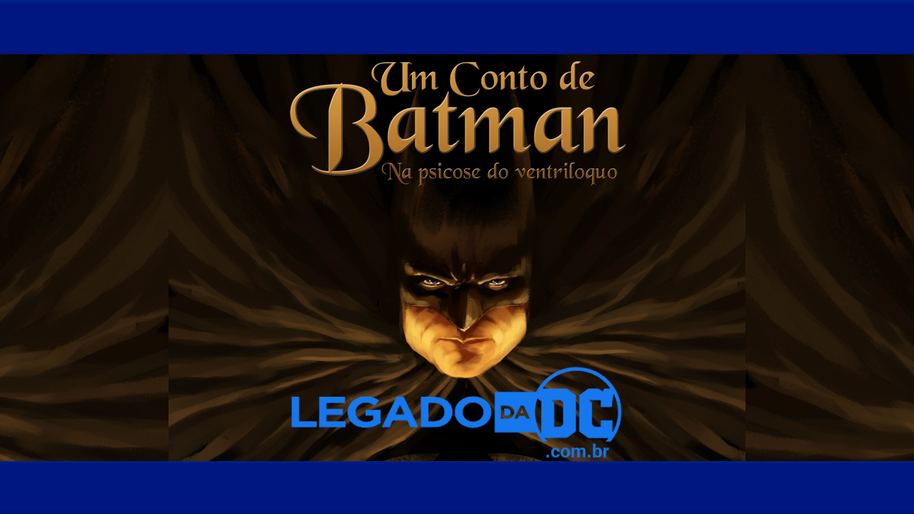 Na Psicose do Ventriloquo | Assista gratuitamente ao premiado filme brasileiro do Batman