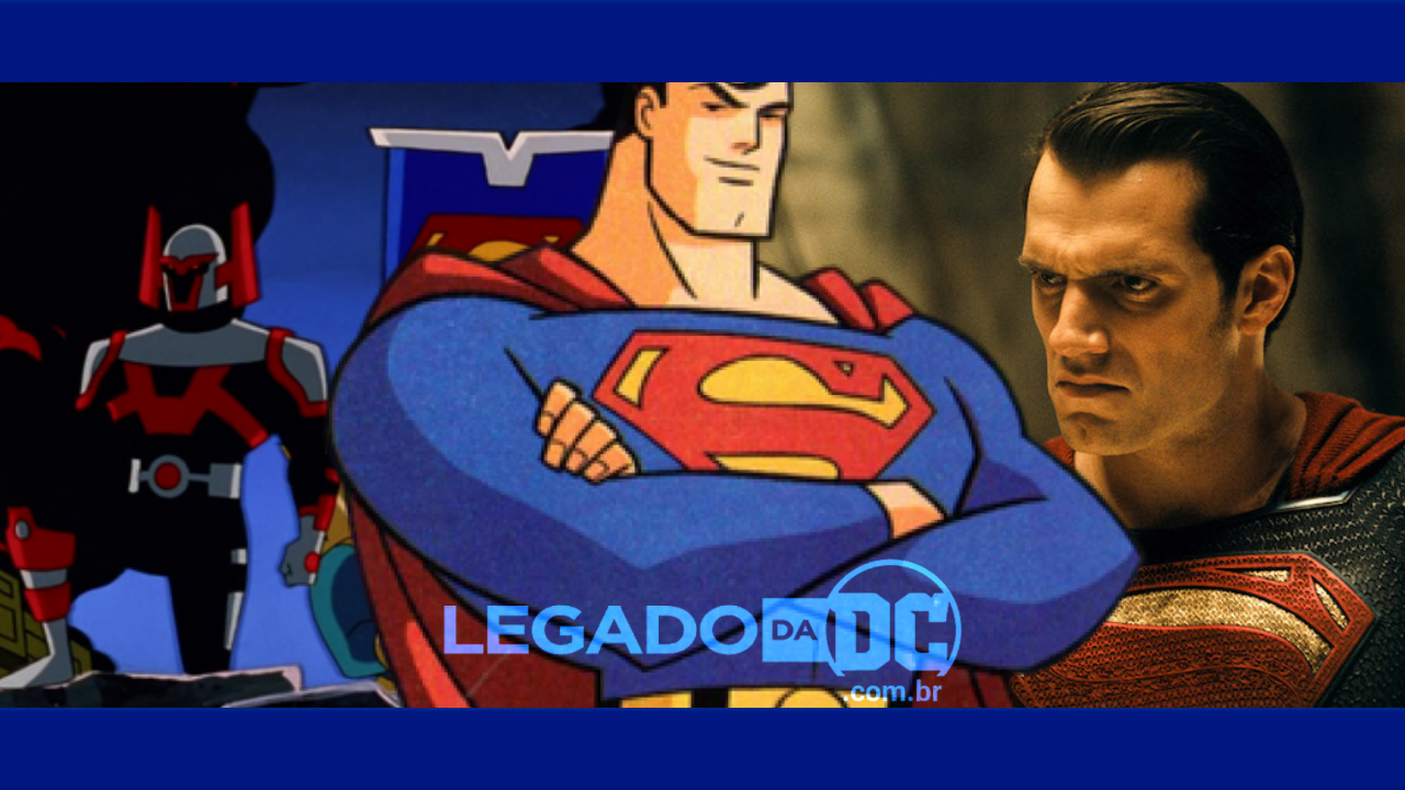 Conheça o episódio de ‘Superman: A Série Animada’ que inspirou o Knightmare