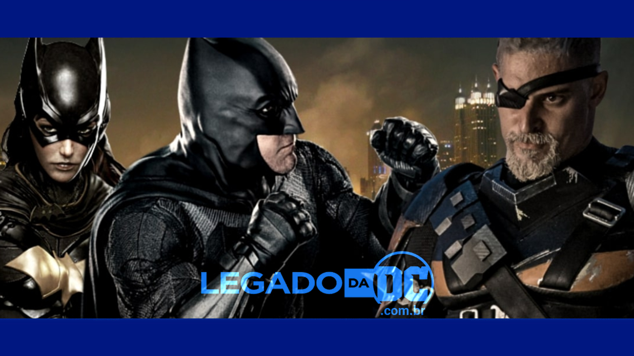 ‘The Batman’ de Ben Affleck teria um grande confronto inusitado; saiba mais