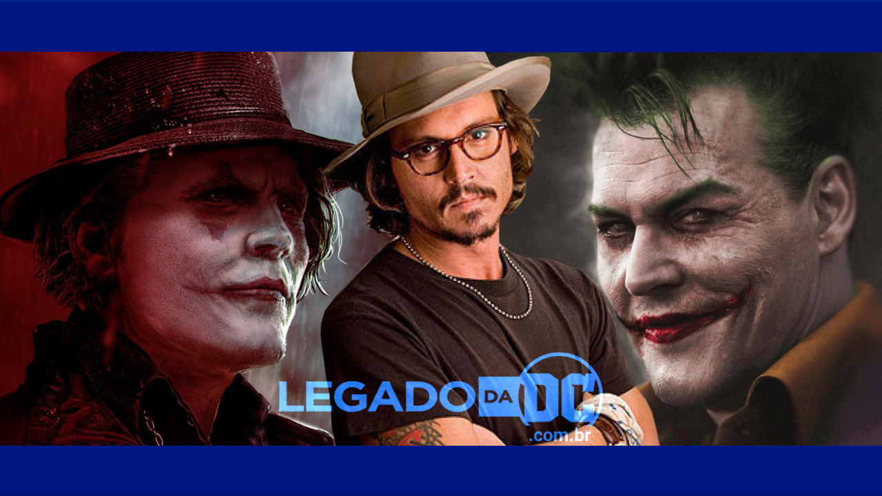 The Batman | Johnny Depp estaria tentando viver o Coringa na franquia