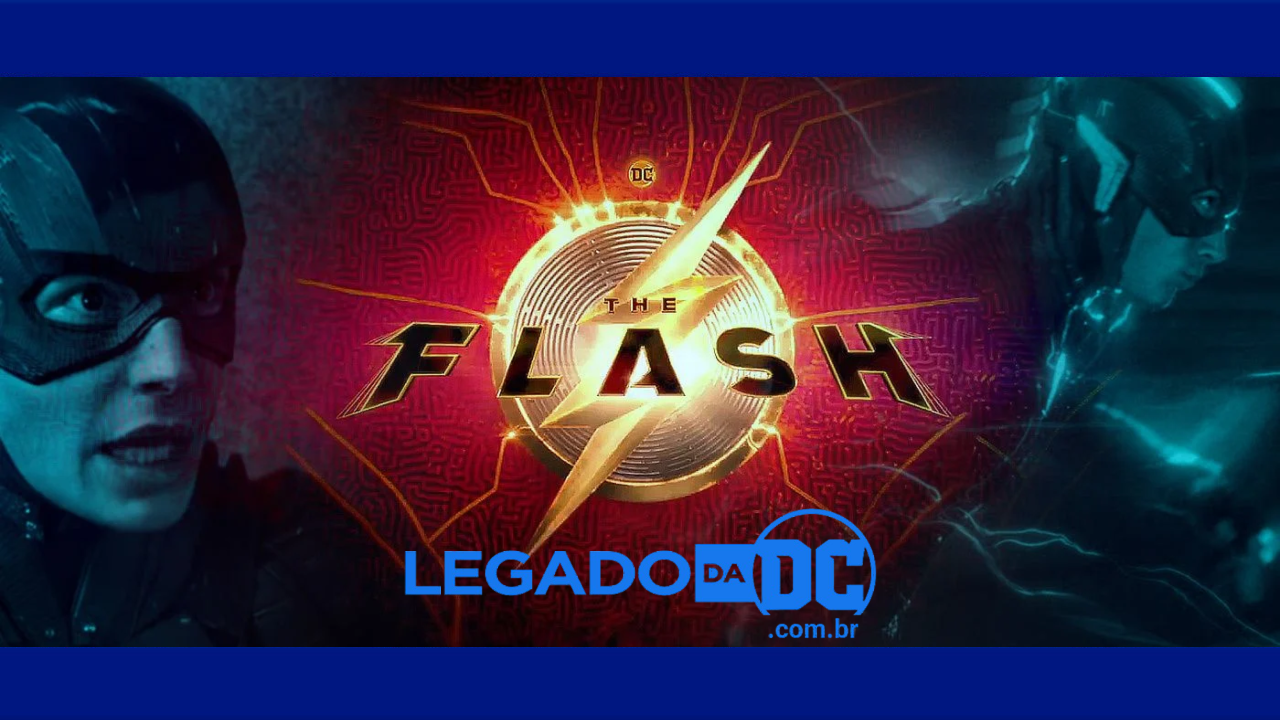 The Flash | Filme deve trazer uma grande mudança nos poderes do herói