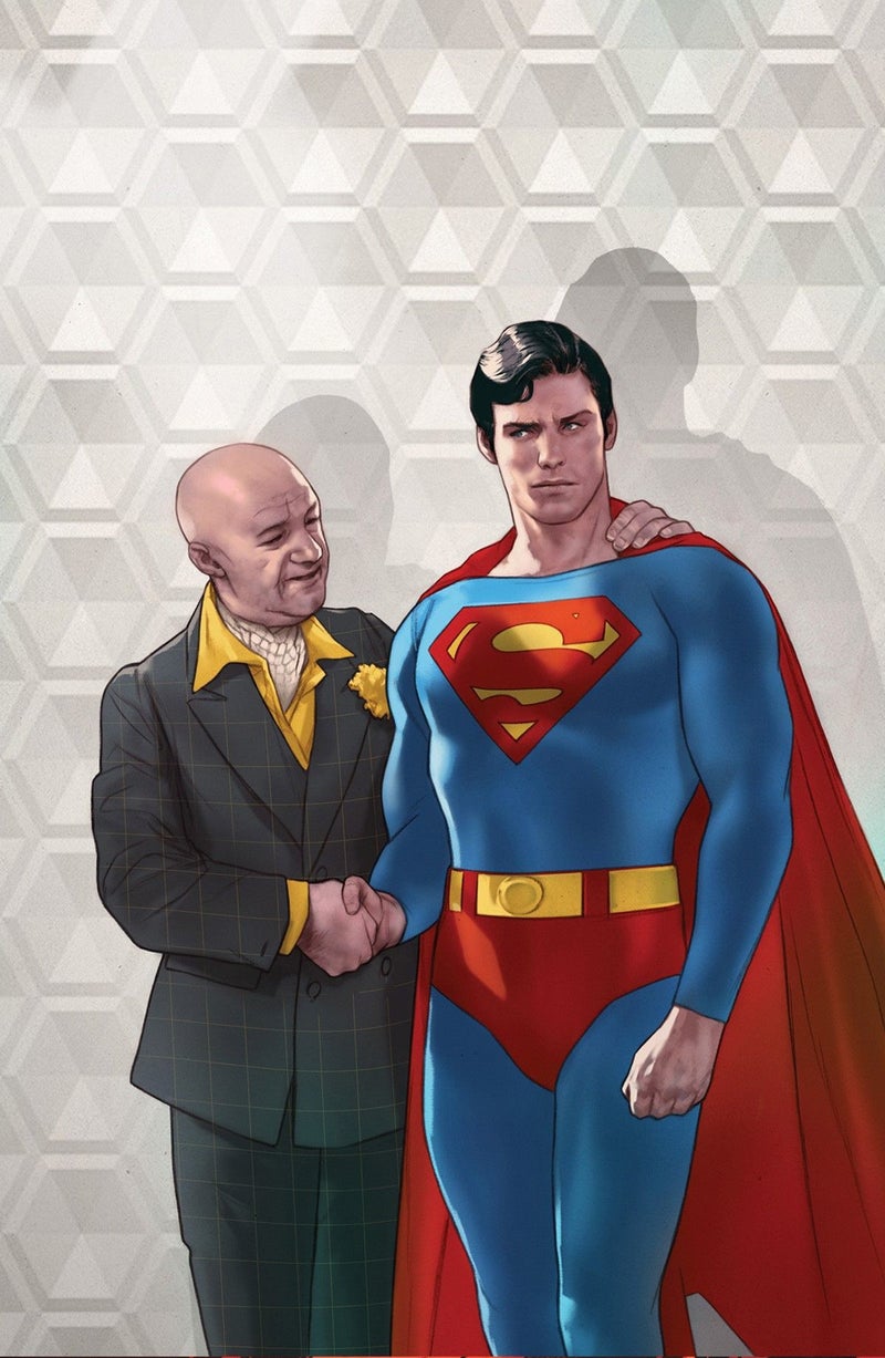 Superman de Christopher Reeve e Goonies se encontram em HQ - NerdBunker