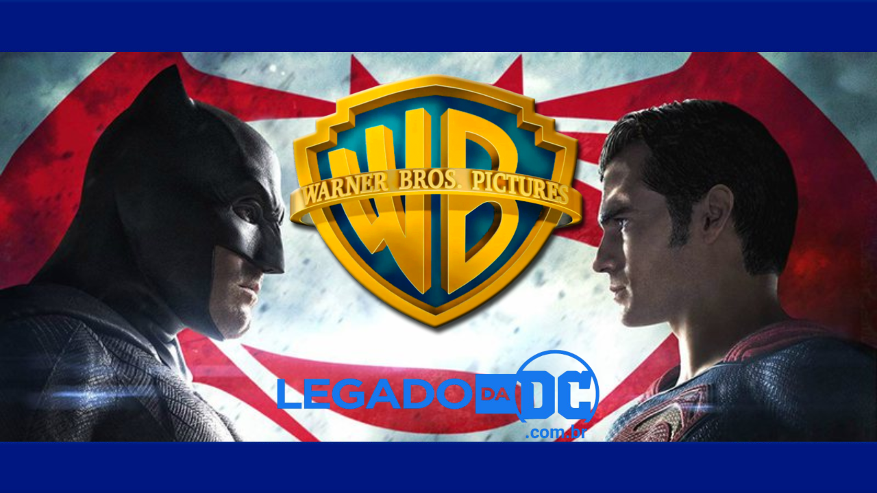  ‘Batman vs Superman’ foi sabotado pela Warner, diz roteirista