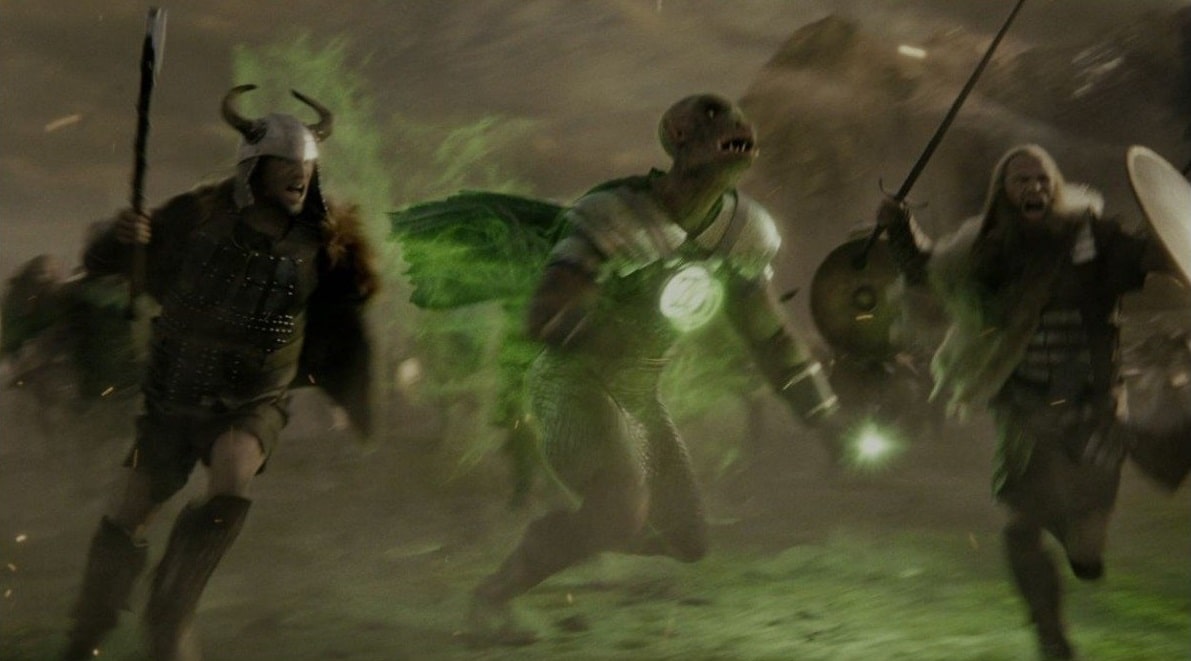 Liga da Justiça de Zack Snyder; Snyder Cut; Snyderverso; Lanternas Verdes