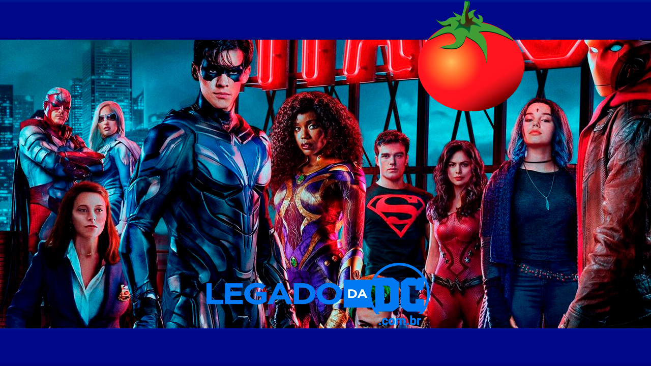 Temporada 3 (Titans), Wiki Arrowverso