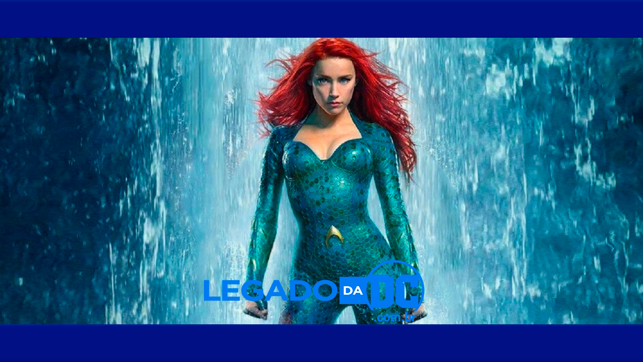 Aquaman 2 | Amber Heard se destaca em vídeo lutando artes marciais; veja
