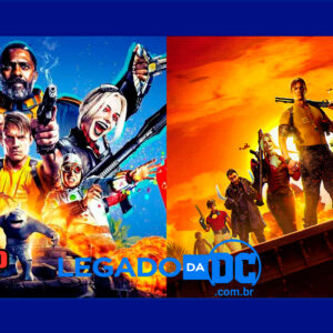 O Esquadrão Suicida